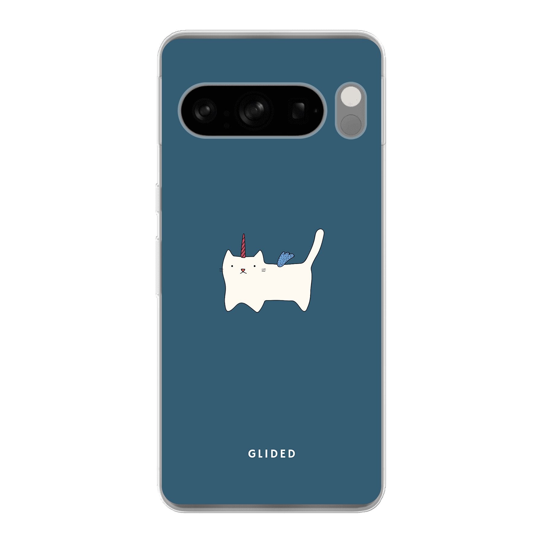 Wonder Cat - Google Pixel 8 Pro Handyhülle Soft case