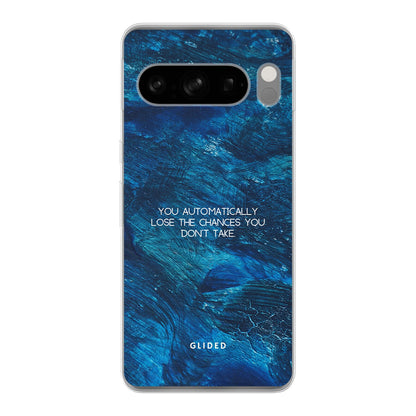 Chances - Google Pixel 8 Pro Handyhülle Soft case