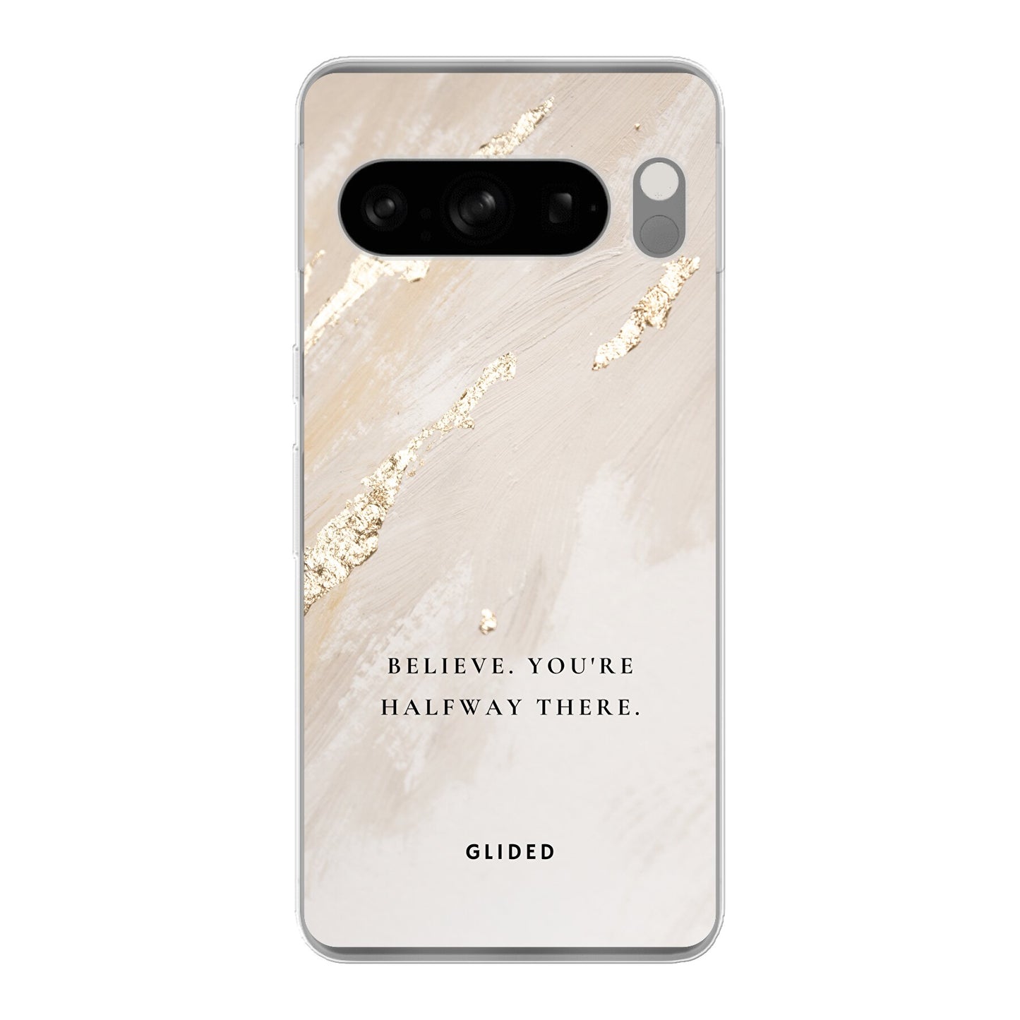 Believe - Google Pixel 8 Pro Handyhülle Soft case