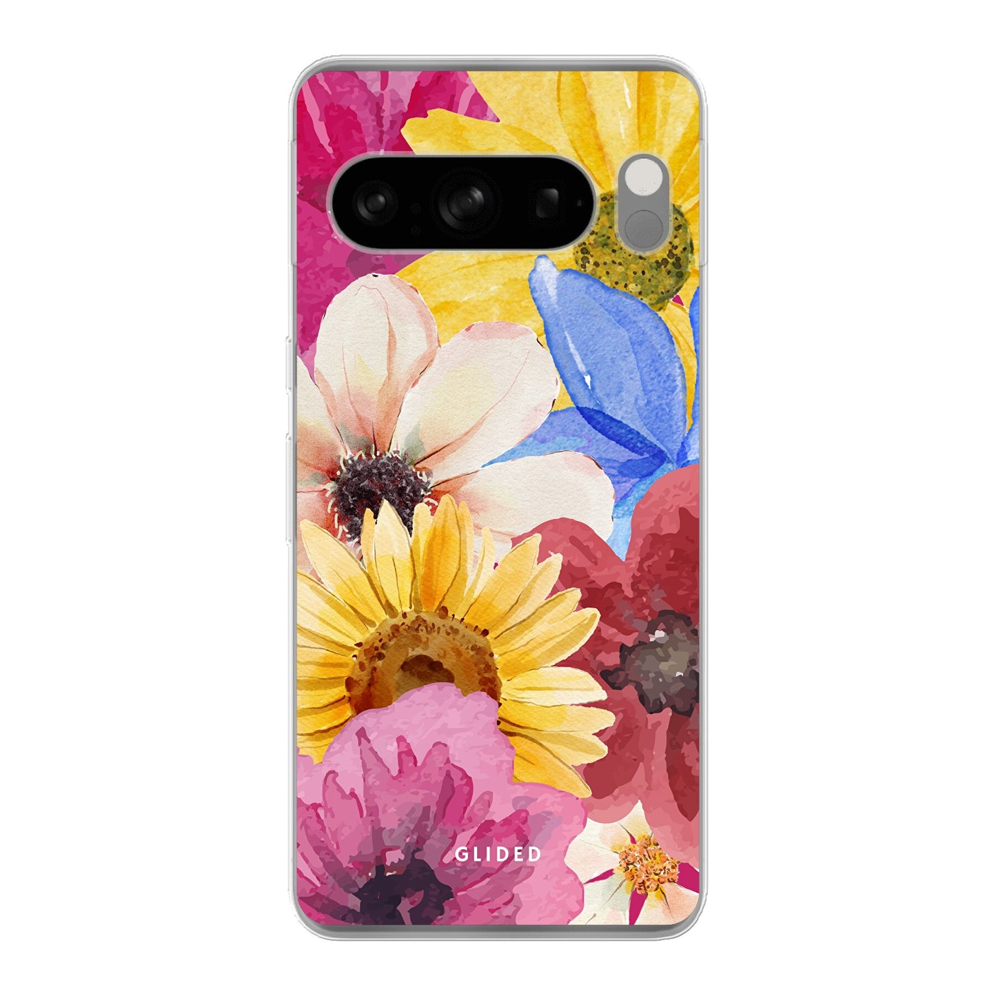 Bouquet - Google Pixel 8 Pro - Soft case