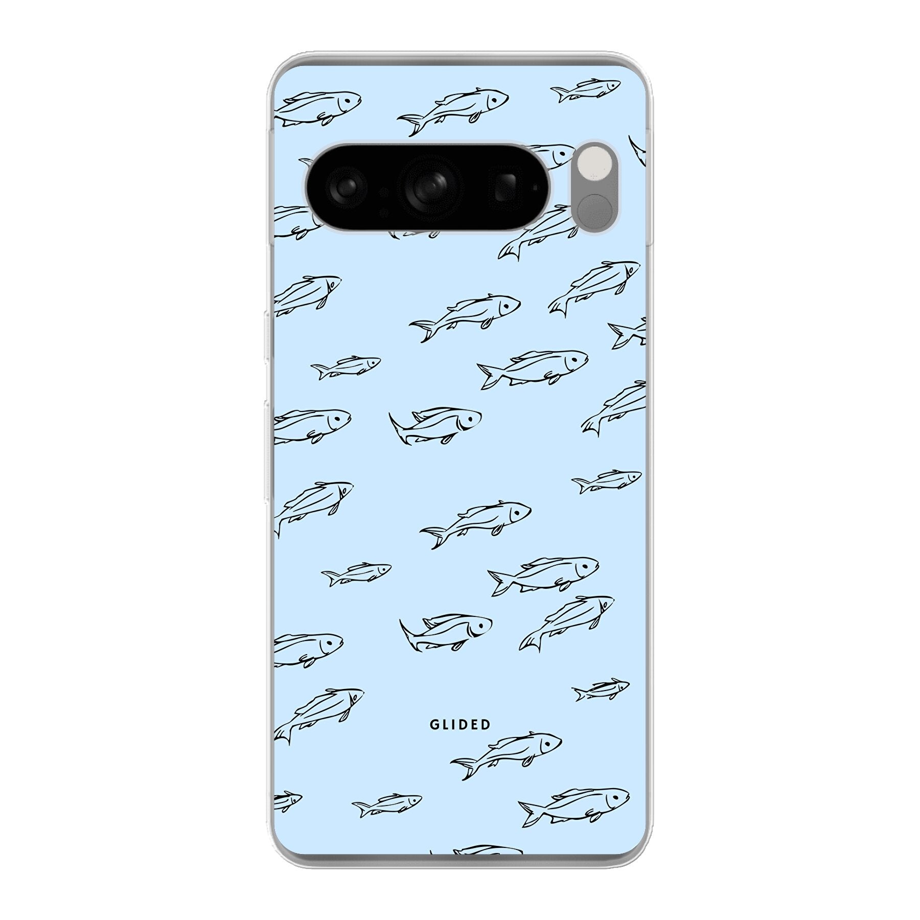 Fishy - Google Pixel 8 Pro Handyhülle Soft case