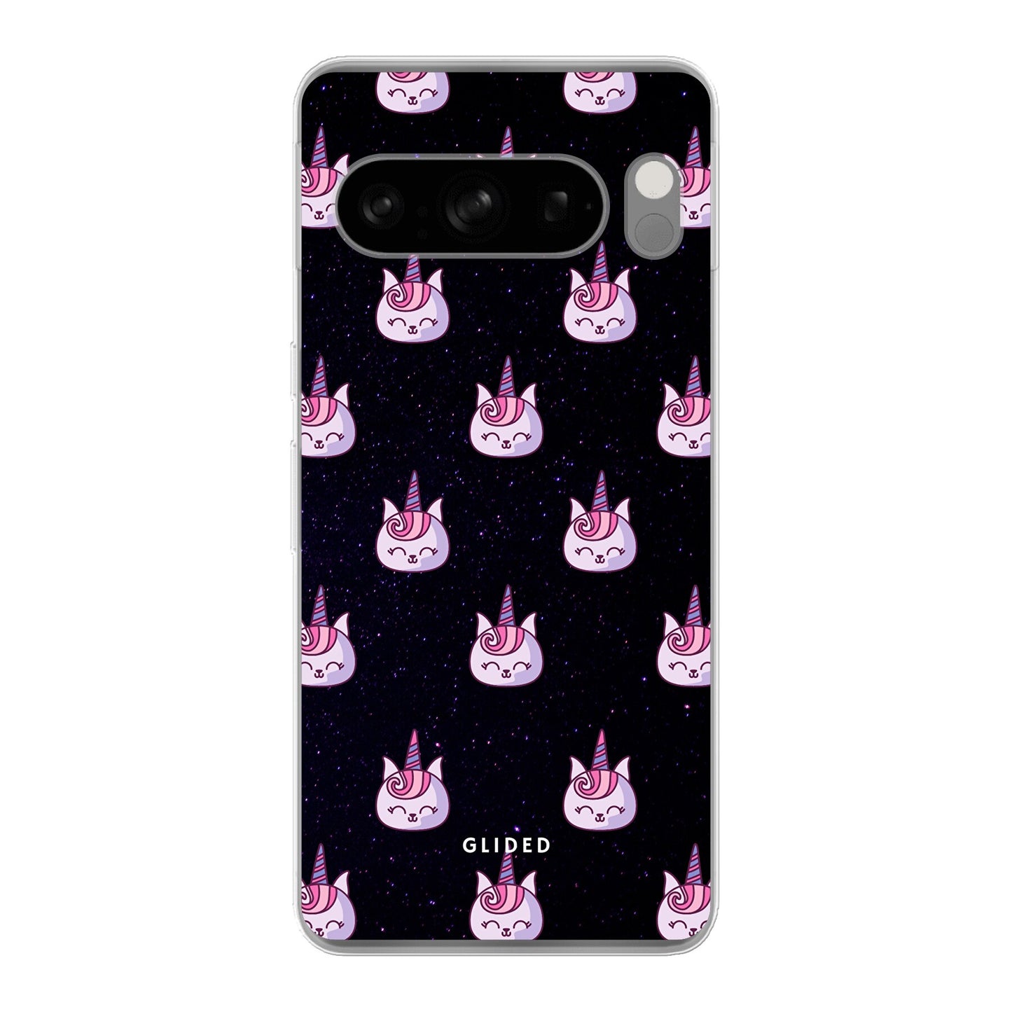 Unicorn Meow - Google Pixel 8 Pro Handyhülle Soft case