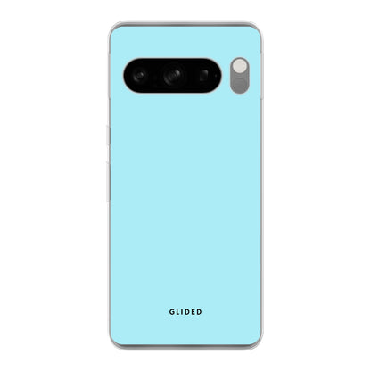 Turquoise Touch - Google Pixel 8 Pro Handyhülle Soft case