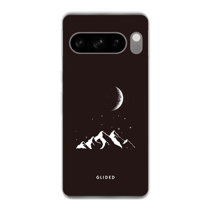 Midnight Peaks - Google Pixel 8 Pro Handyhülle Soft case