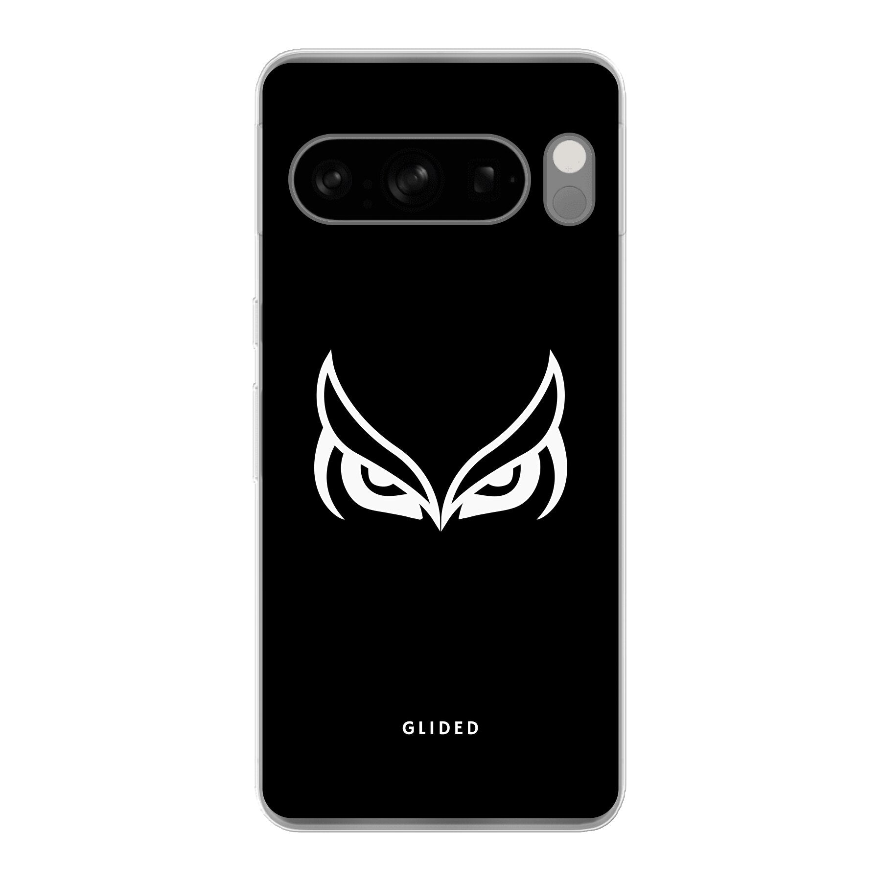 Dark owl - Google Pixel 8 Pro Handyhülle Soft case