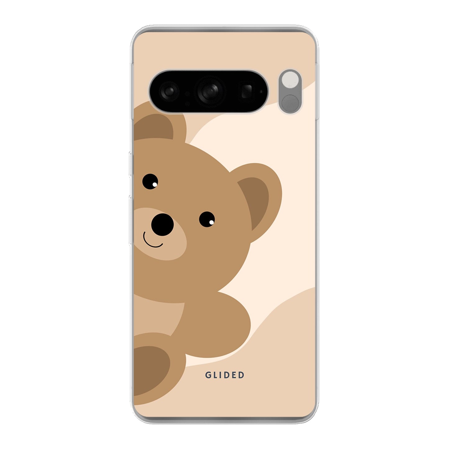 BearLove Right - Google Pixel 8 Pro Handyhülle Soft case