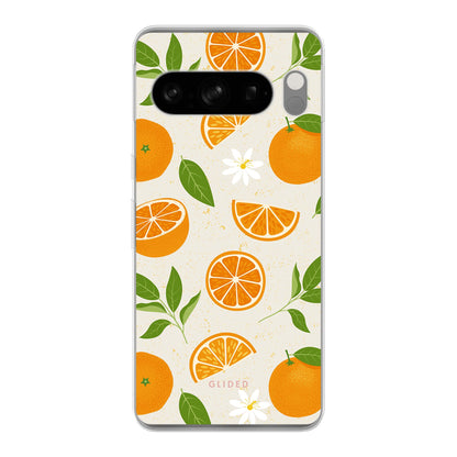 Tasty Orange - Google Pixel 8 Pro Handyhülle Soft case