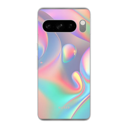 Holographic Aesthetic - Google Pixel 8 Pro Handyhülle Soft case