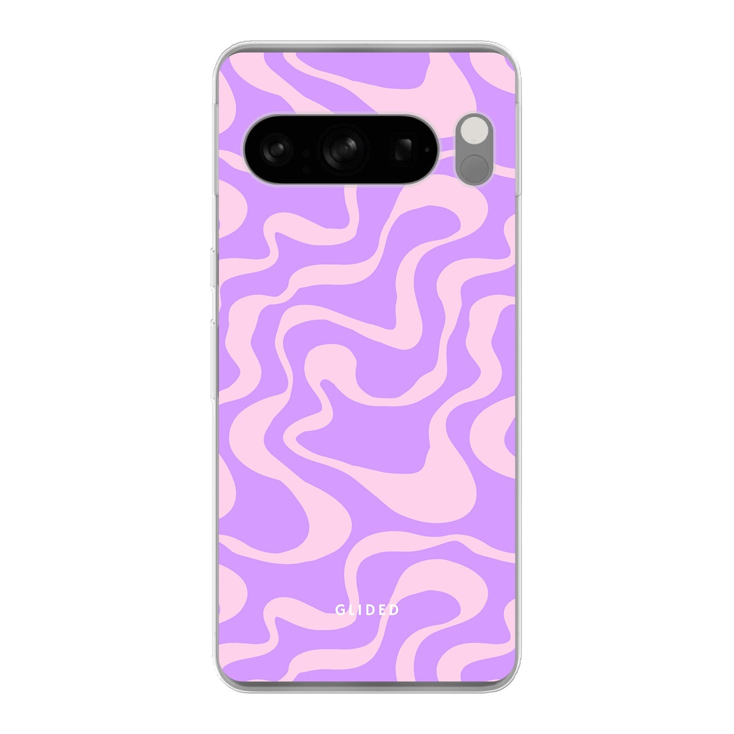 Purple Wave - Google Pixel 8 Pro Handyhülle Soft case