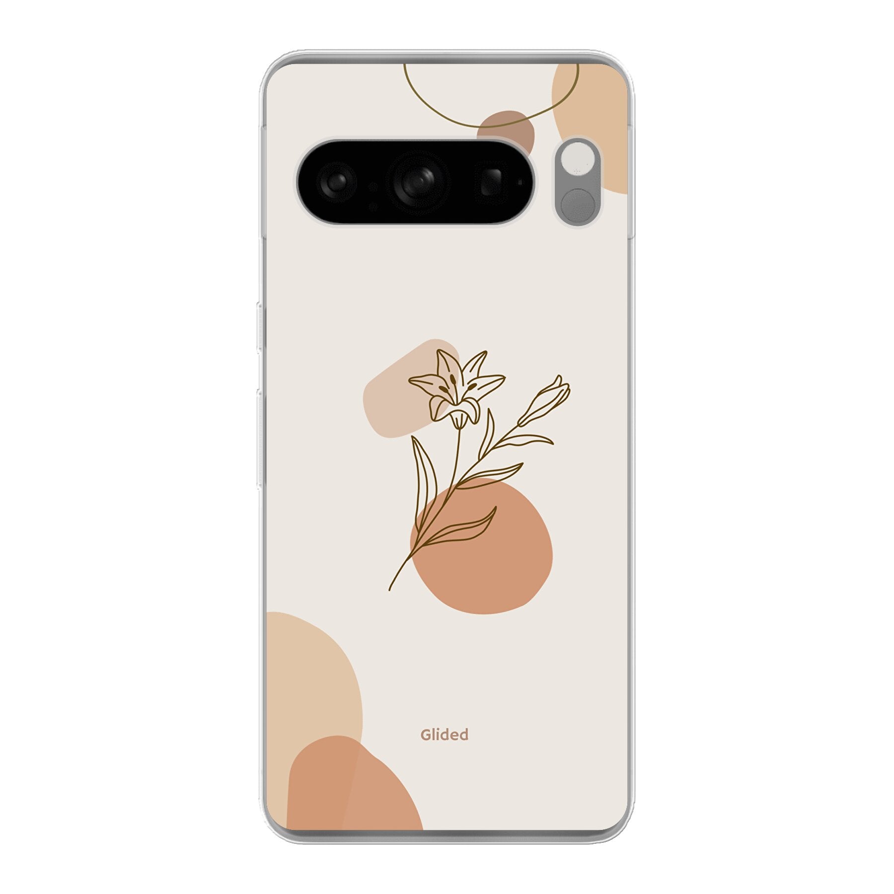 Flora - Google Pixel 8 Pro Handyhülle Soft case