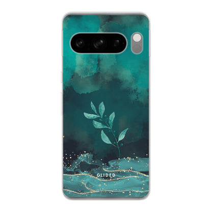 Mystic Bloom - Google Pixel 8 Pro Handyhülle Soft case