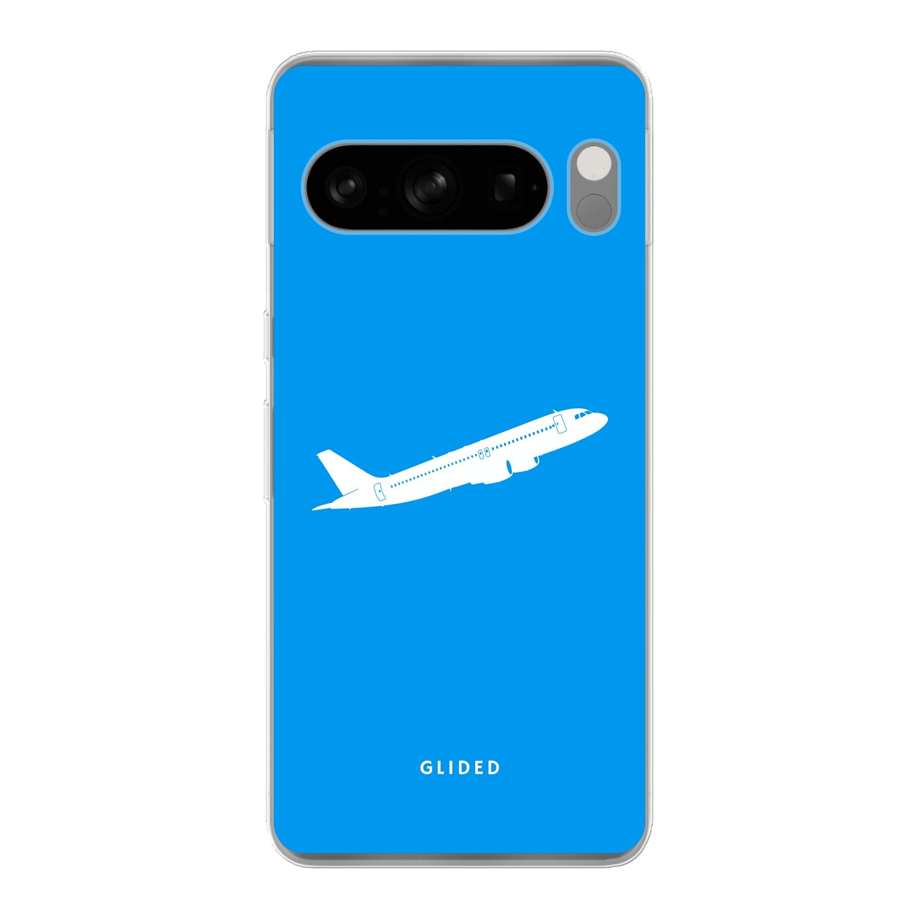 Up to Sky - Google Pixel 8 Pro Handyhülle Soft case