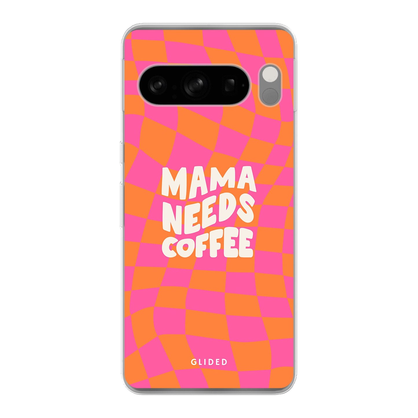 Coffee Mom - Google Pixel 8 Pro - Soft case