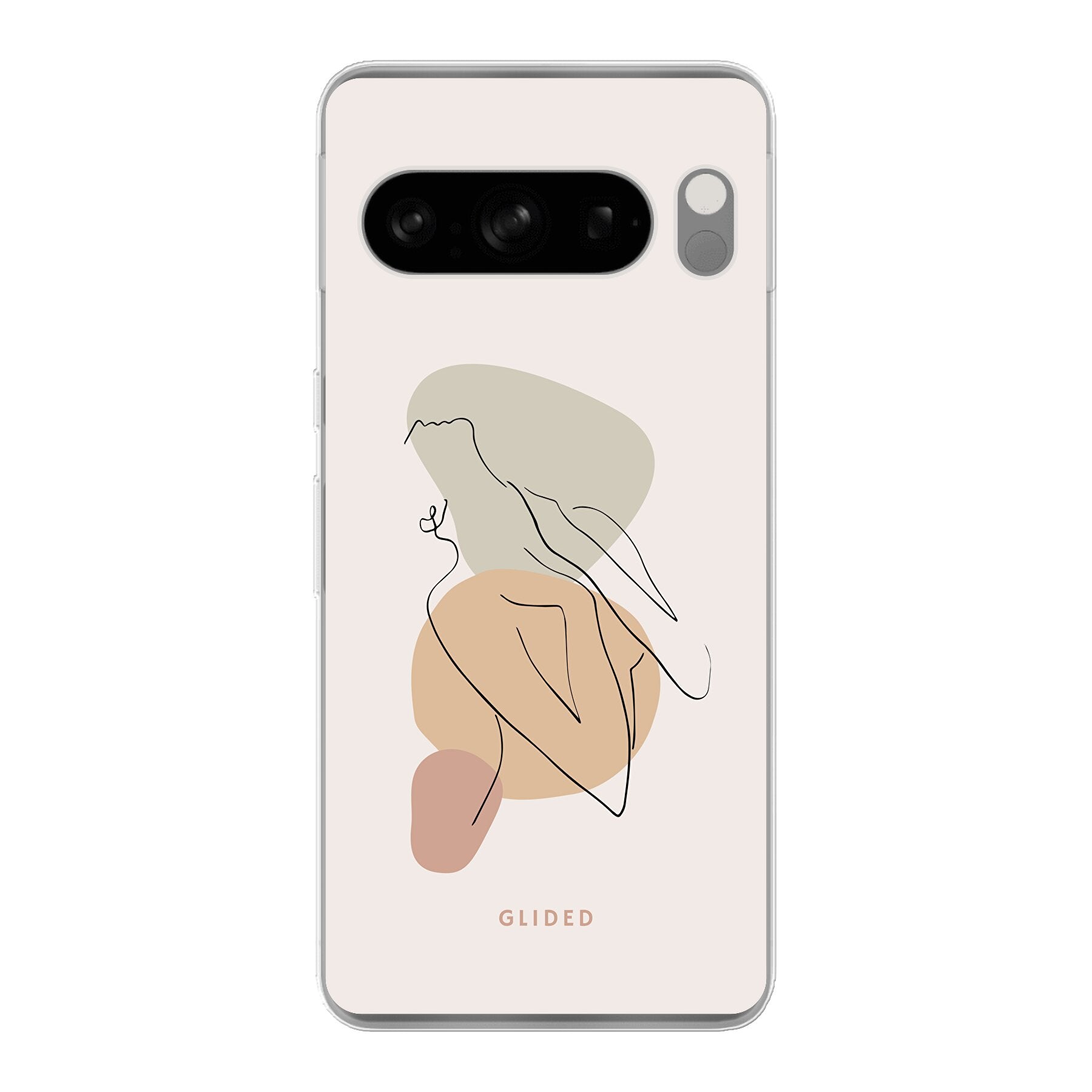 Woman Power - Google Pixel 8 Pro Handyhülle Soft case
