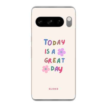 Great Day - Google Pixel 8 Pro Handyhülle Soft case