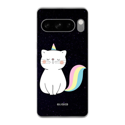 Unicorn Cat - Google Pixel 8 Pro Handyhülle Soft case