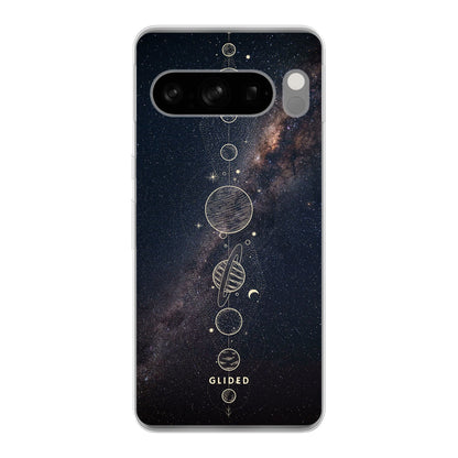 Planets - Google Pixel 8 Pro Handyhülle Soft case