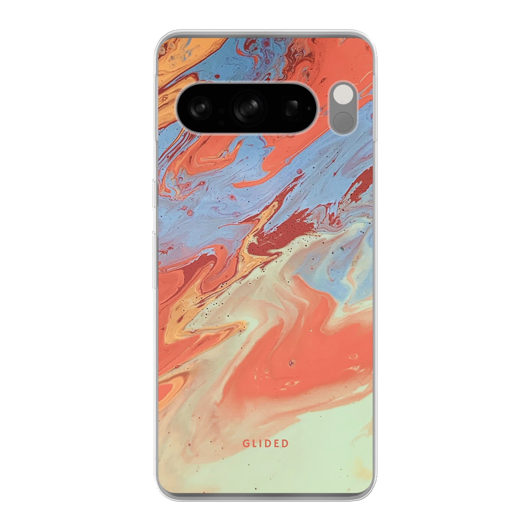 Watercolor - Google Pixel 8 Pro Handyhülle Soft case