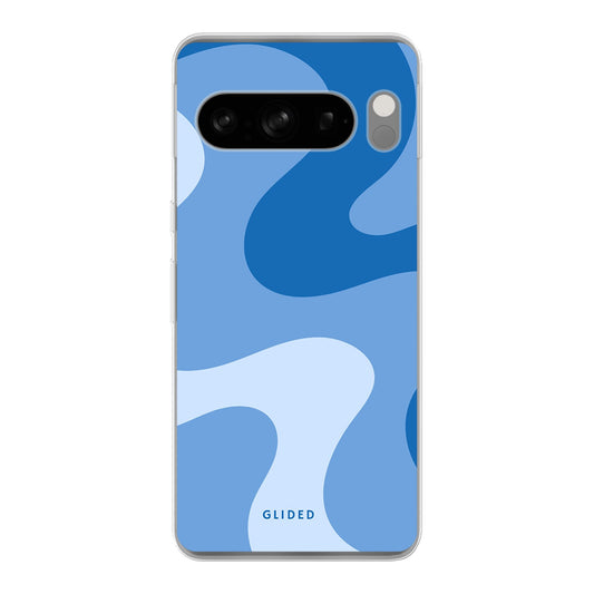 Blue Wave - Google Pixel 8 Pro Handyhülle Tough case