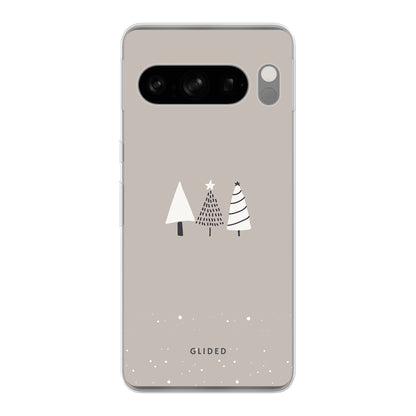 Snowscape - Google Pixel 8 Pro Handyhülle Tough case