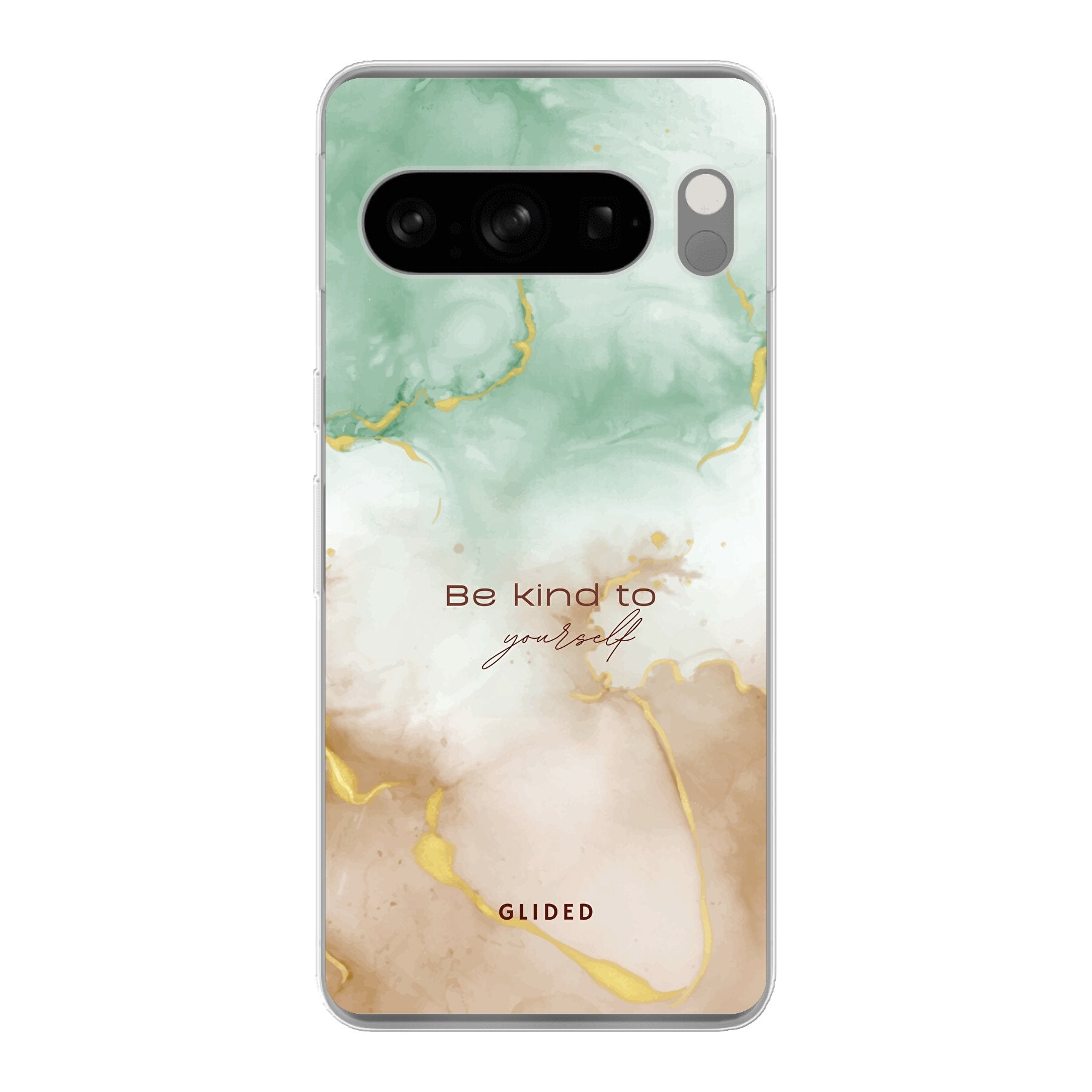 Kind to yourself - Google Pixel 8 Pro Handyhülle Tough case