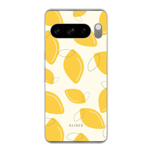 Abstract Lemon - Google Pixel 8 Pro - Tough case