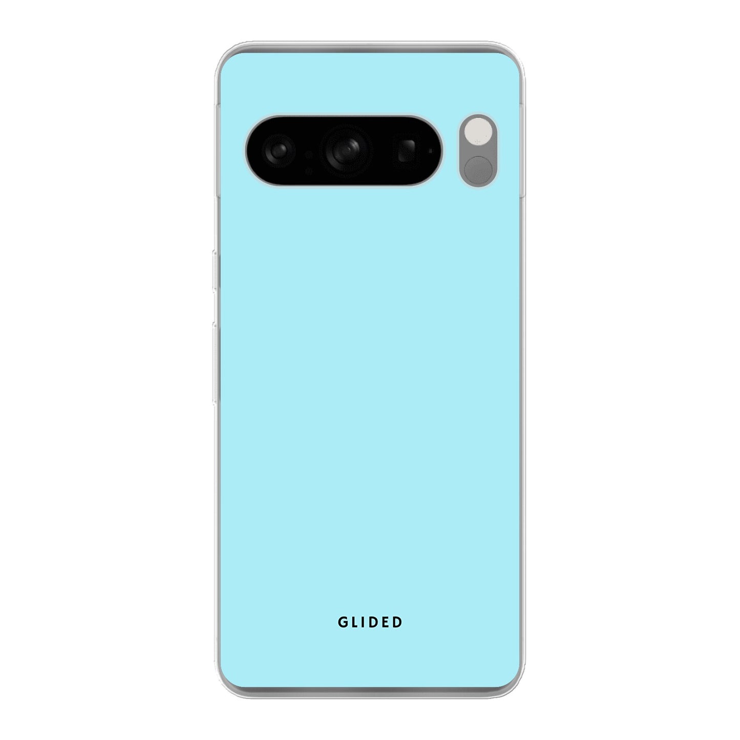 Turquoise Touch - Google Pixel 8 Pro Handyhülle Tough case