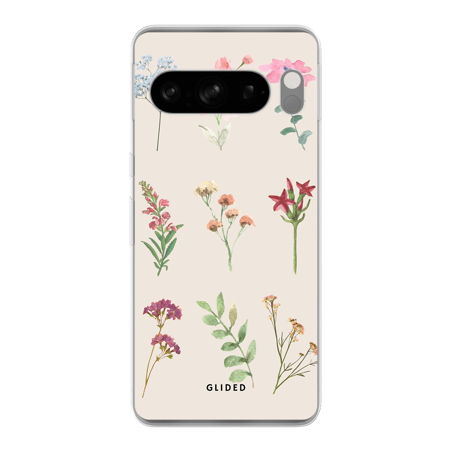 Botanical Garden - Google Pixel 8 Pro - Tough case