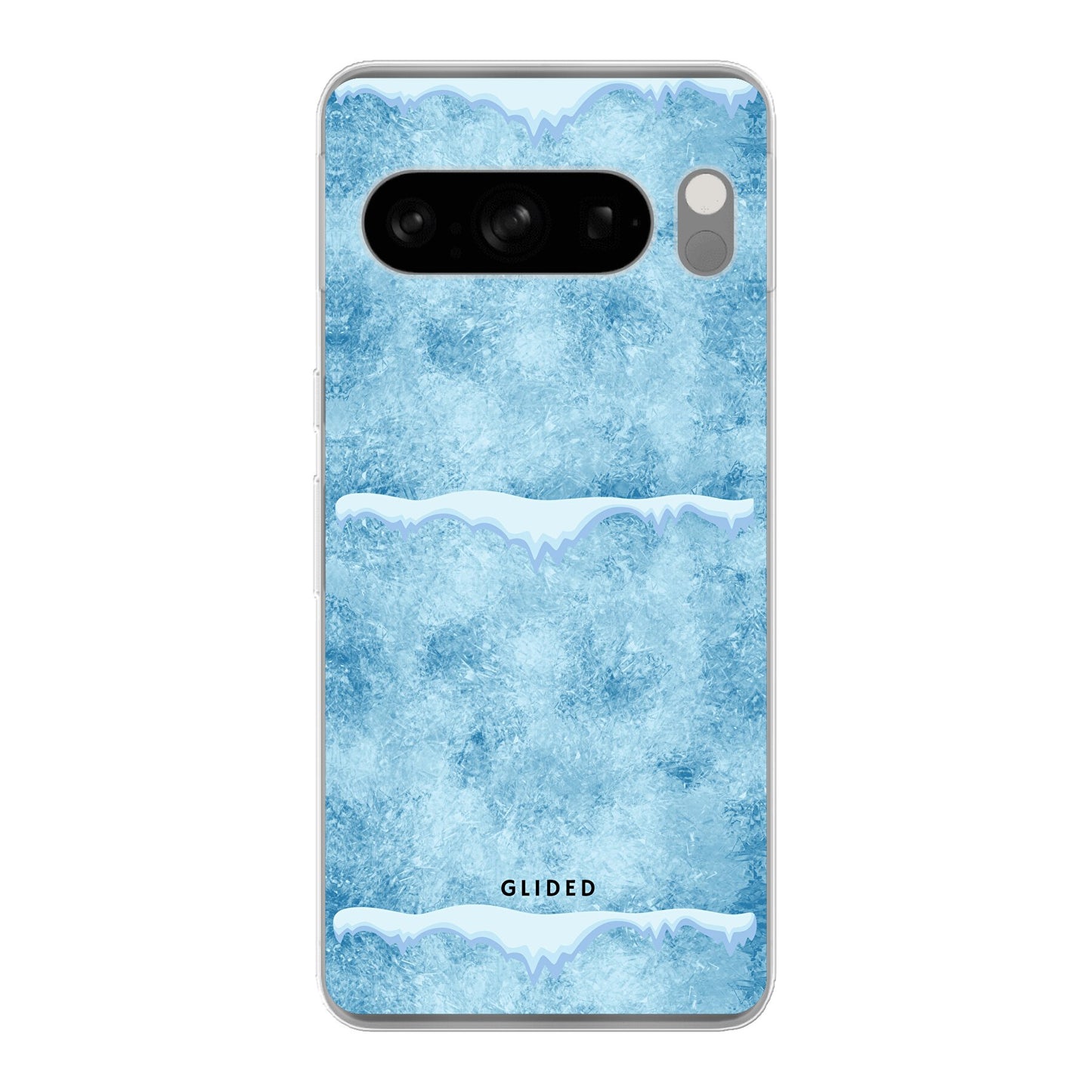 Ice Time - Google Pixel 8 Pro Handyhülle Tough case