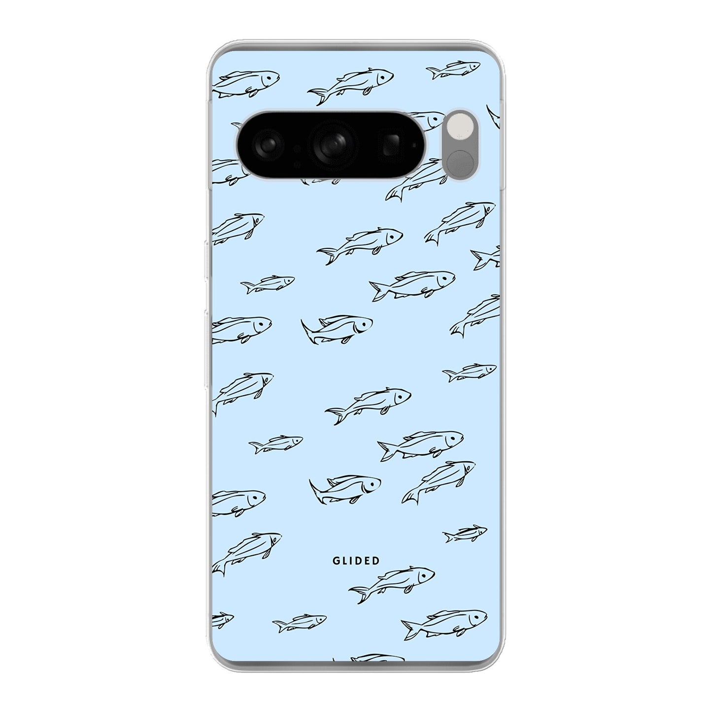 Fishy - Google Pixel 8 Pro Handyhülle Tough case