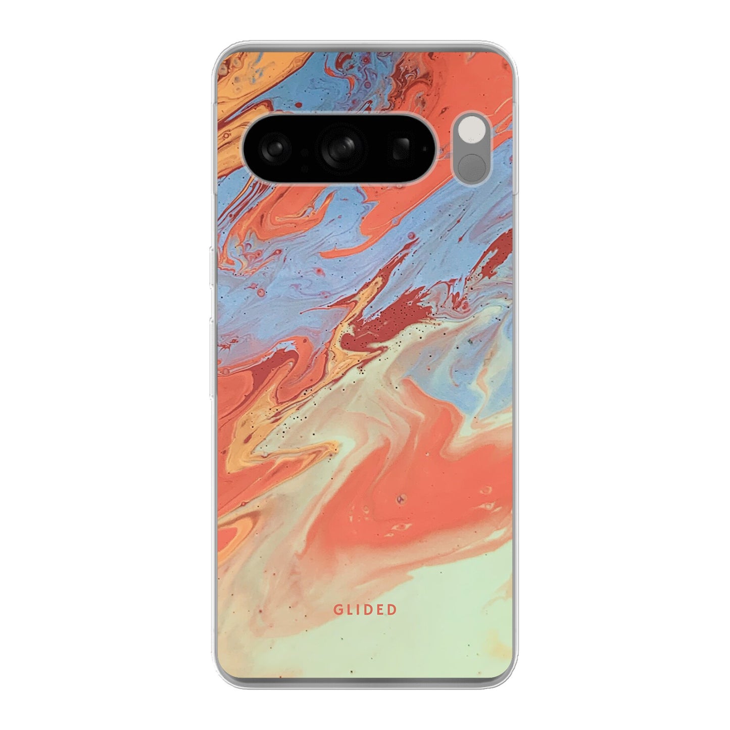 Watercolor - Google Pixel 8 Pro Handyhülle Tough case