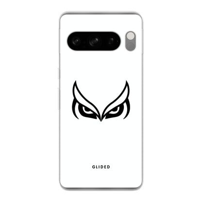 White Owl - Google Pixel 8 Pro Handyhülle Tough case