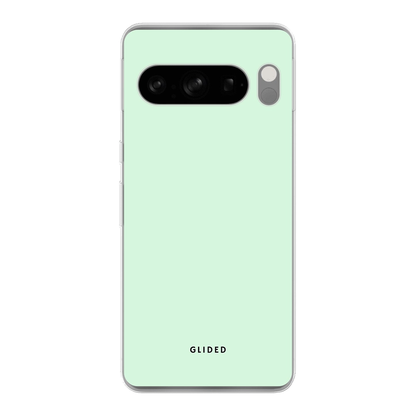 Mint Breeze - Google Pixel 8 Pro Handyhülle Tough case