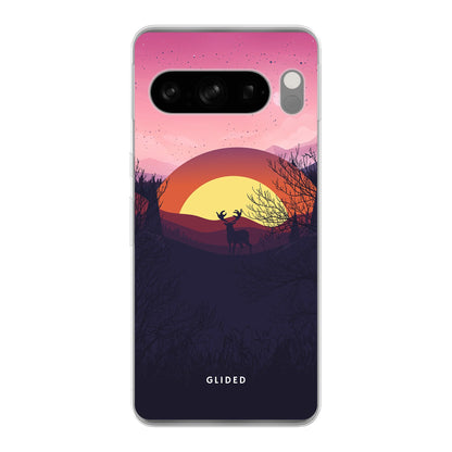 Sunset Majesty - Google Pixel 8 Pro Handyhülle Tough case