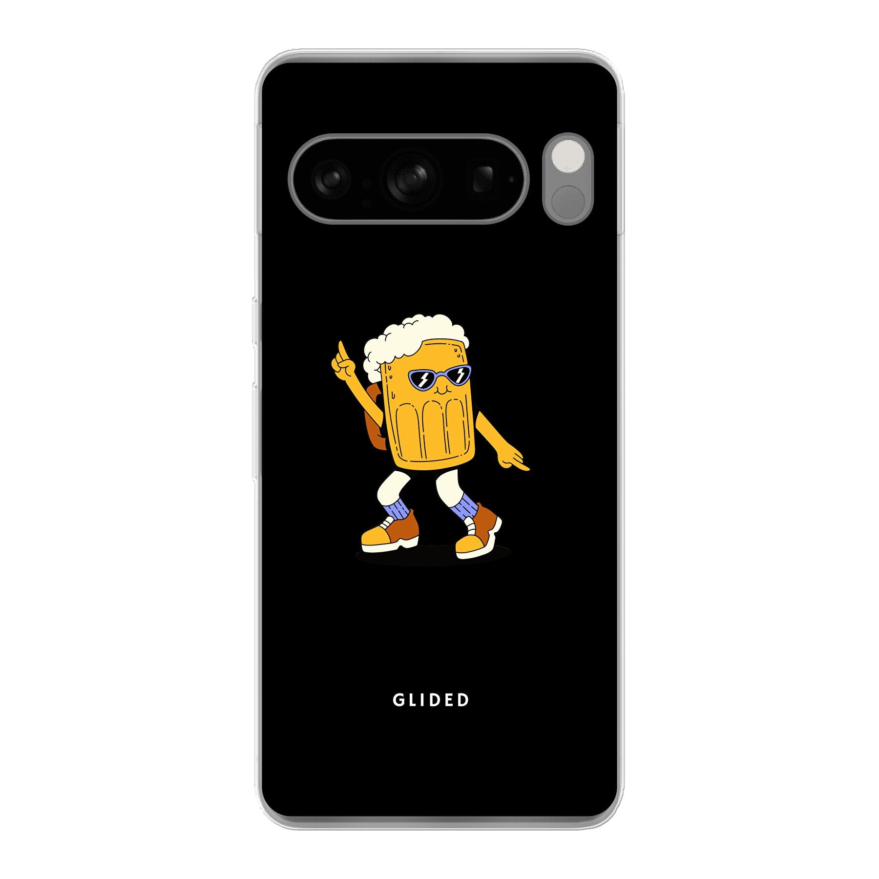 Brew Dance - Google Pixel 8 Pro - Tough case