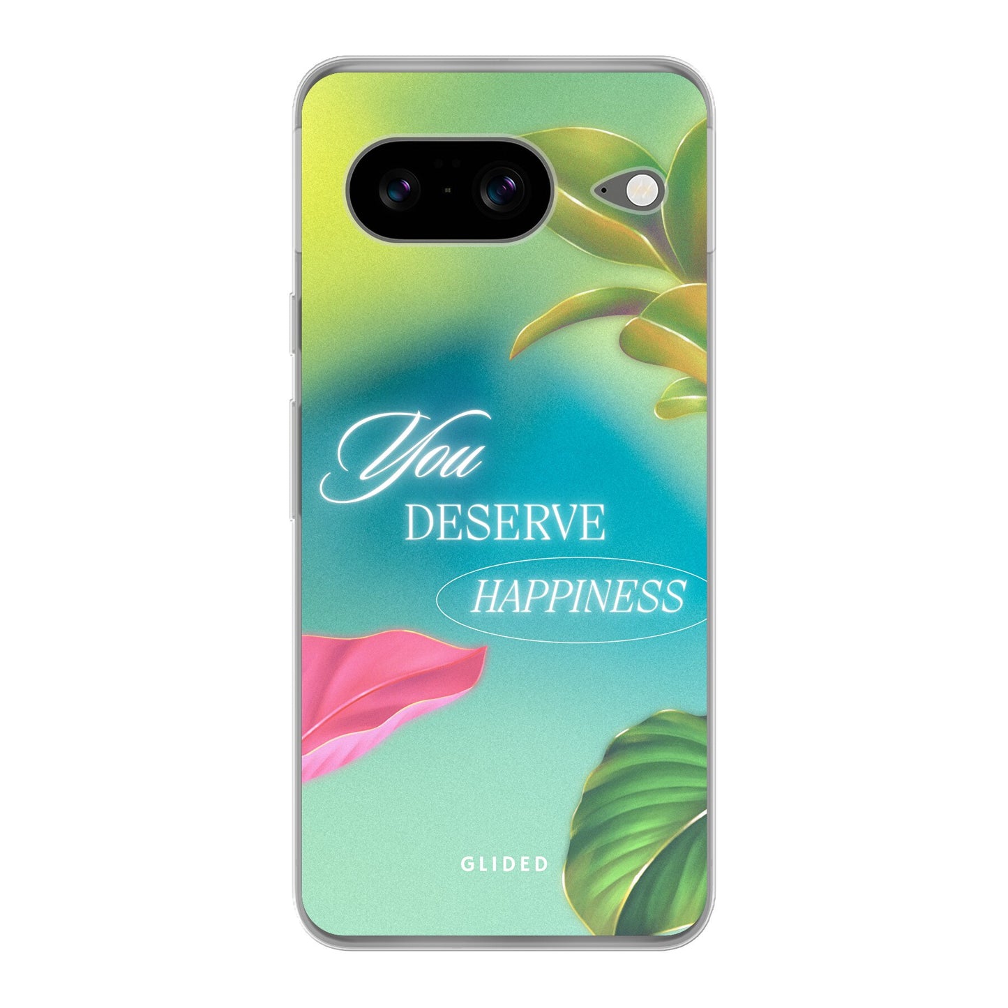 Happiness - Google Pixel 8 - Soft case