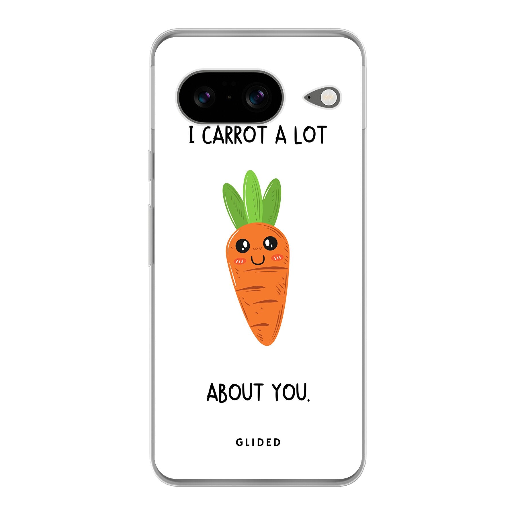 Lots Carrots - Google Pixel 8 - Soft case