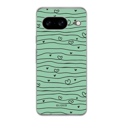 Hearty - Google Pixel 8 - Soft case