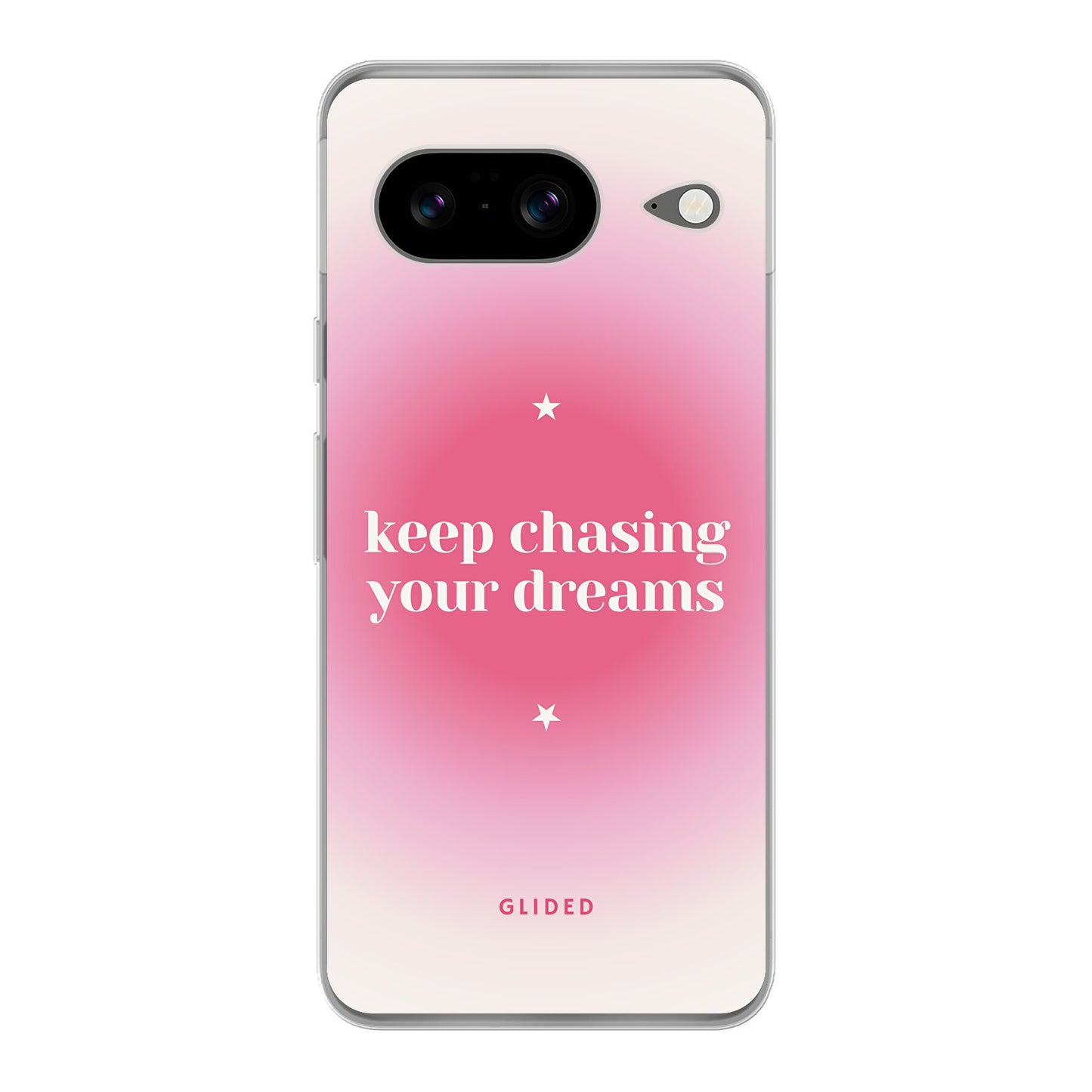 Chasing Dreams - Google Pixel 8 Handyhülle Soft case