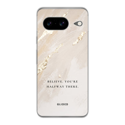 Believe - Google Pixel 8 Handyhülle Soft case