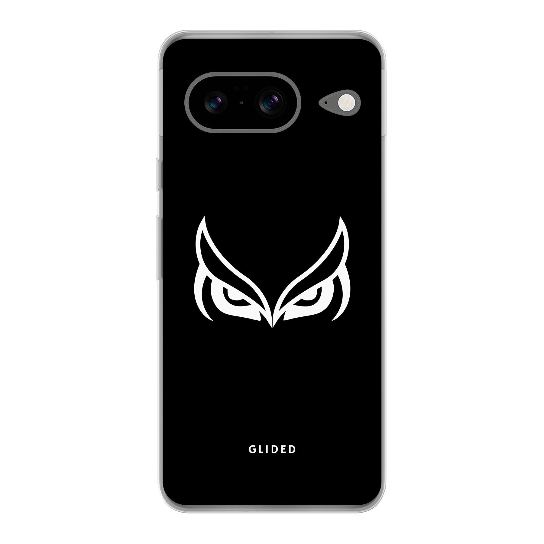 Dark owl - Google Pixel 8 Handyhülle Soft case