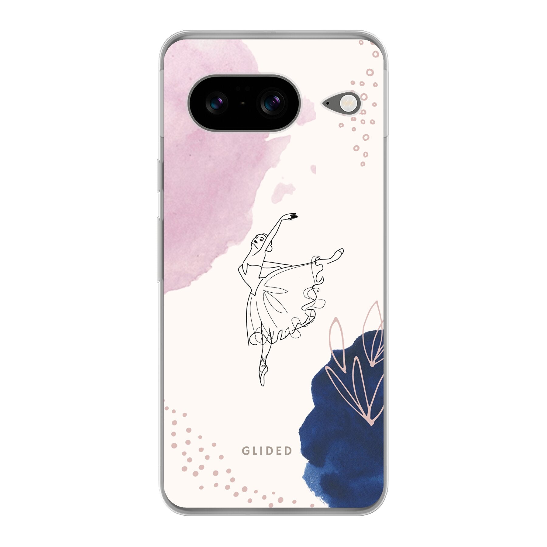 Grace - Google Pixel 8 Handyhülle Soft case