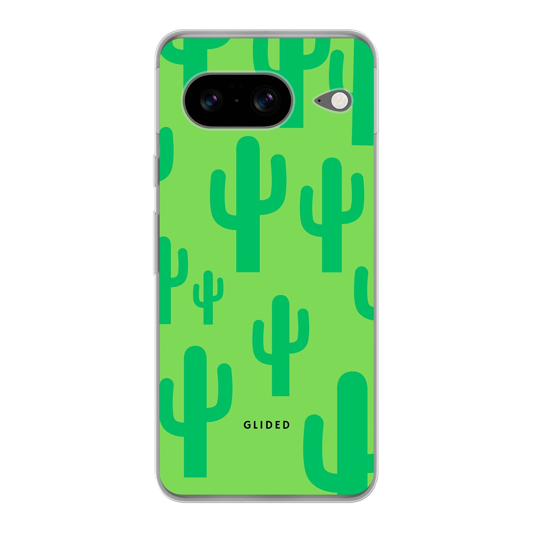 Cactus Spikes - Google Pixel 8 - Soft case