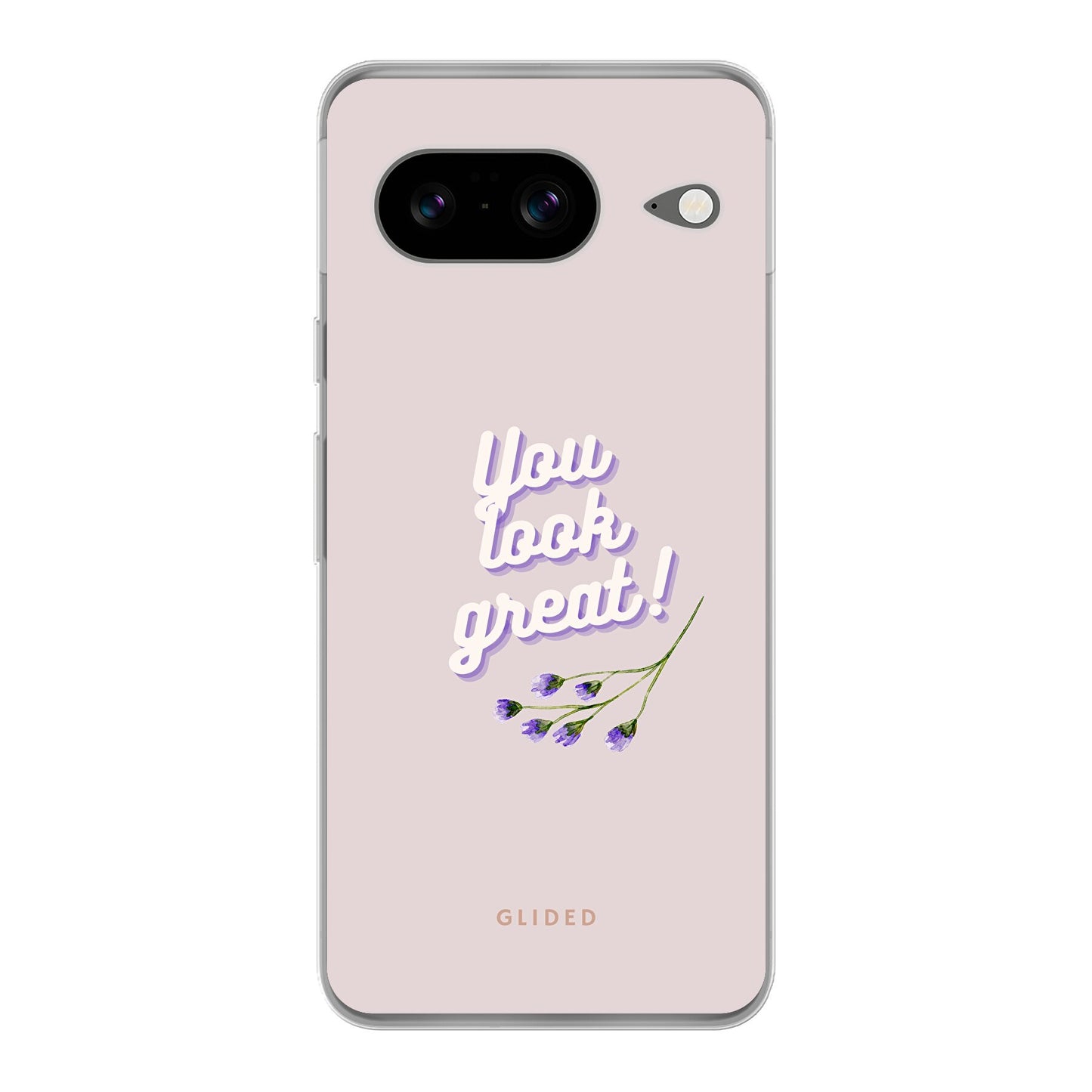 Looks great | GLIDED X CARMEN.RSO - Google Pixel 8 - Soft case