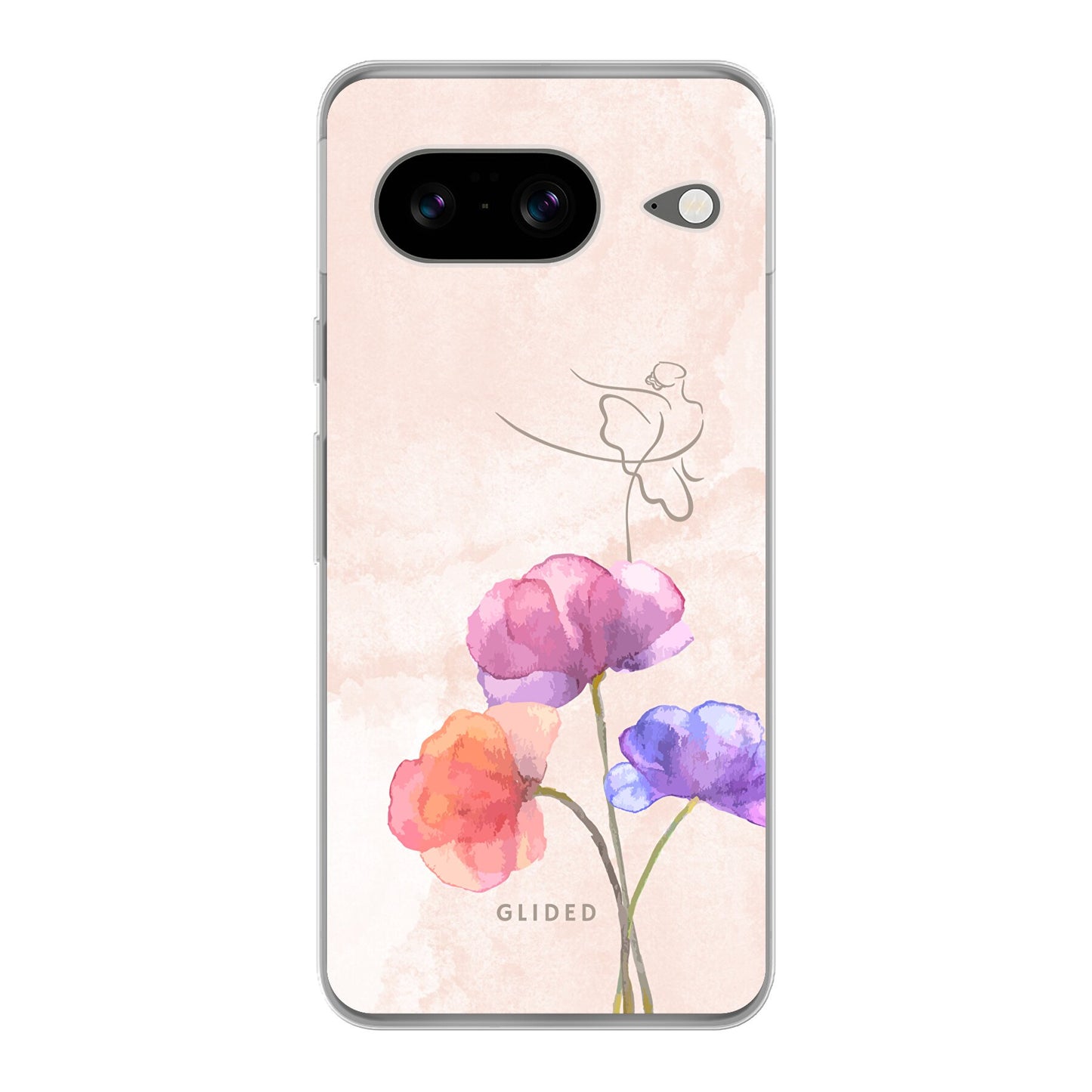 Blossom - Google Pixel 8 Handyhülle Soft case