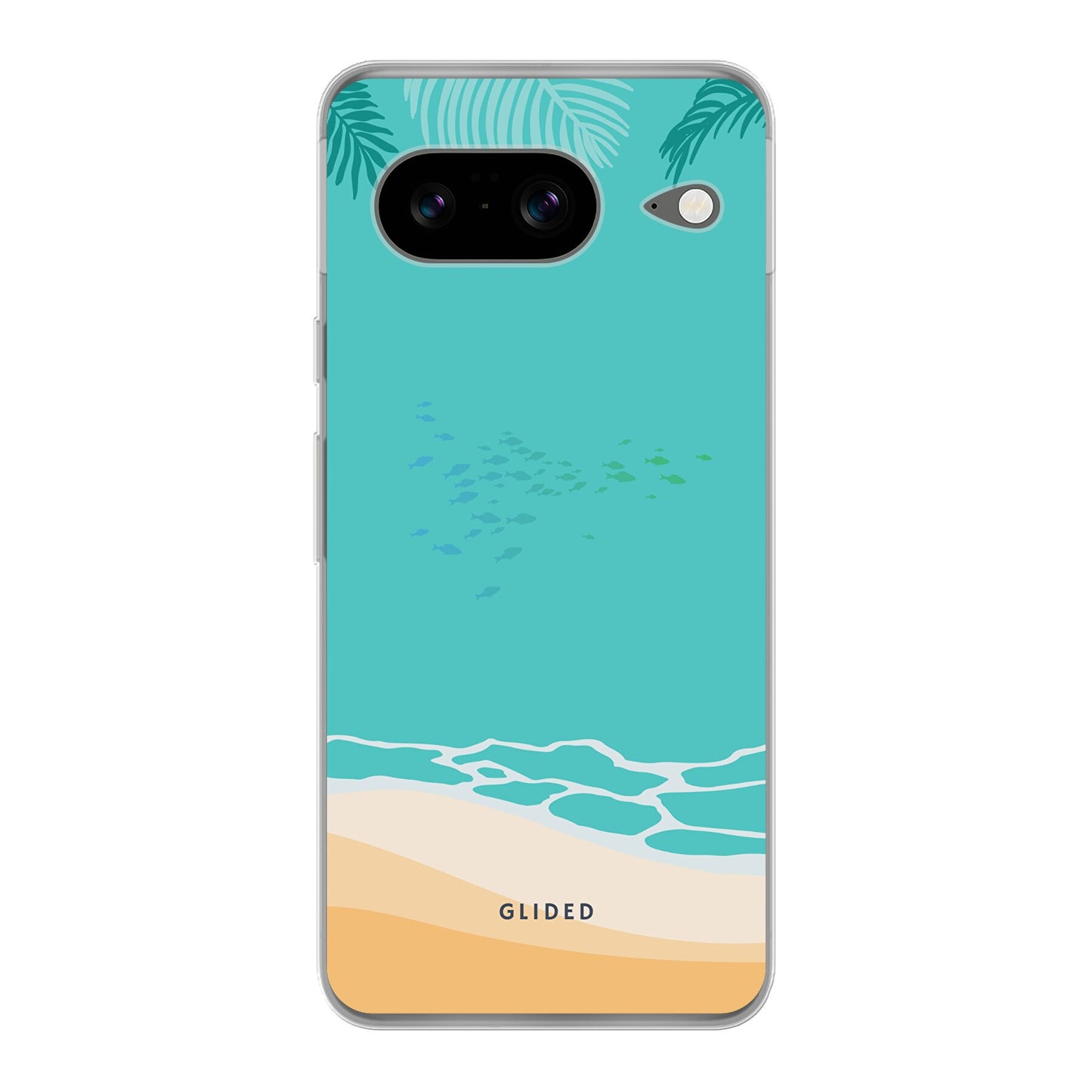 Beachy - Google Pixel 8 Handyhülle Soft case