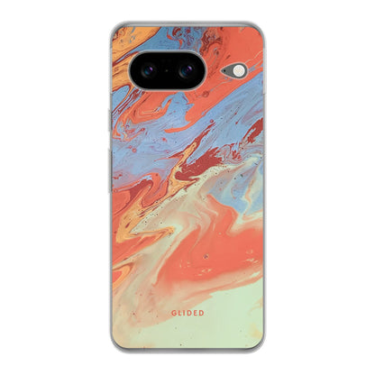 Watercolor - Google Pixel 8 Handyhülle Soft case