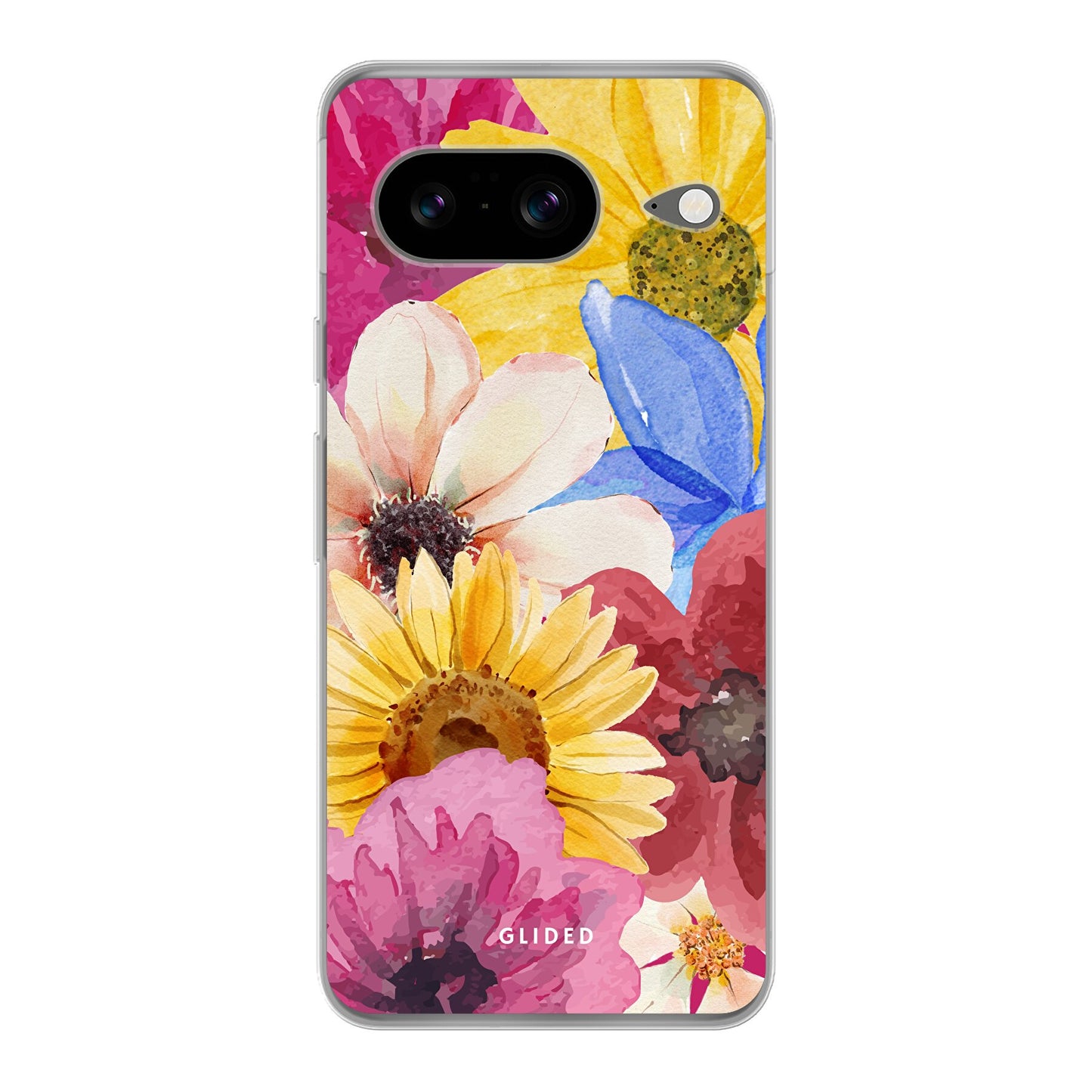 Bouquet - Google Pixel 8 - Soft case