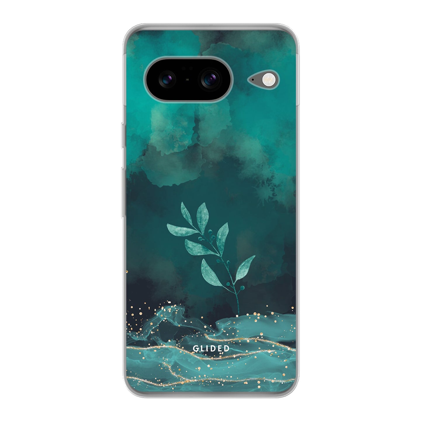 Mystic Bloom - Google Pixel 8 Handyhülle Soft case