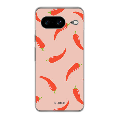 Spicy Chili - Google Pixel 8 - Soft case